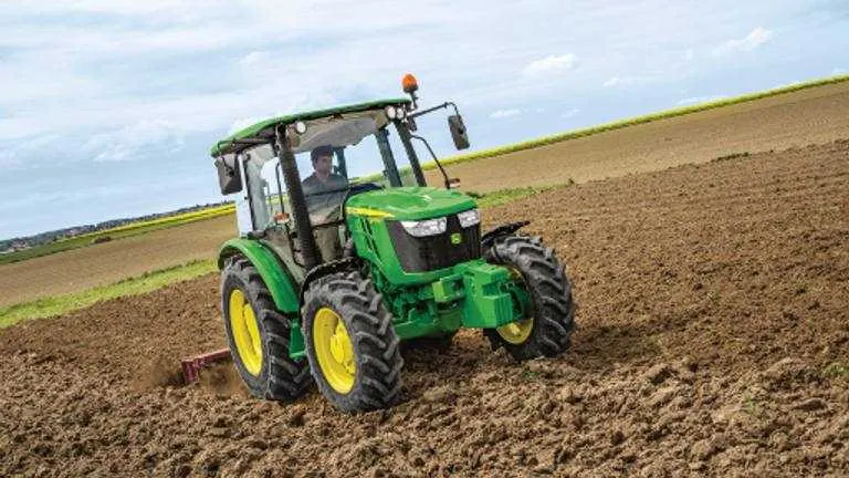 john deere 5090e specs
