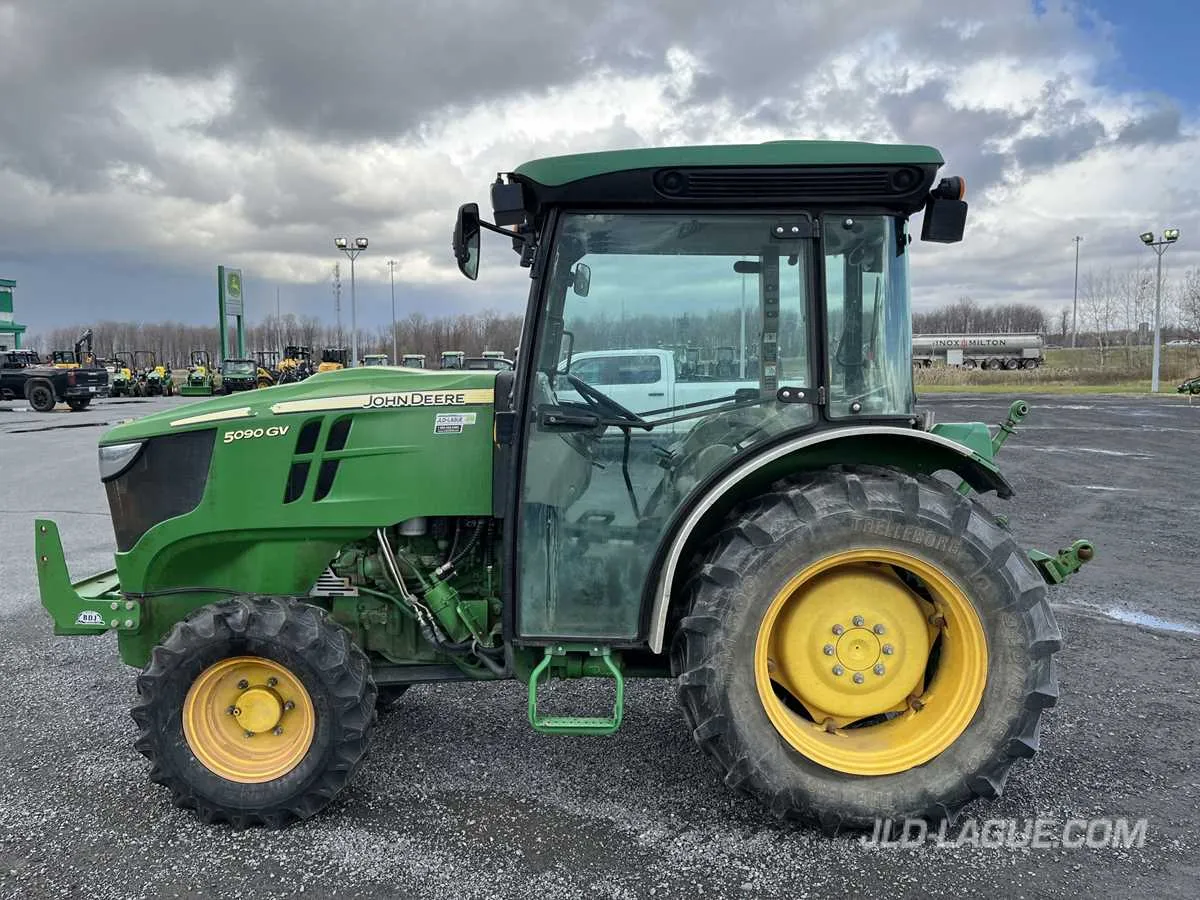 john deere 5090gv specs