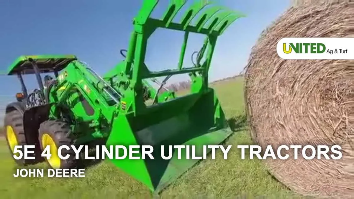 john deere 5090gv specs