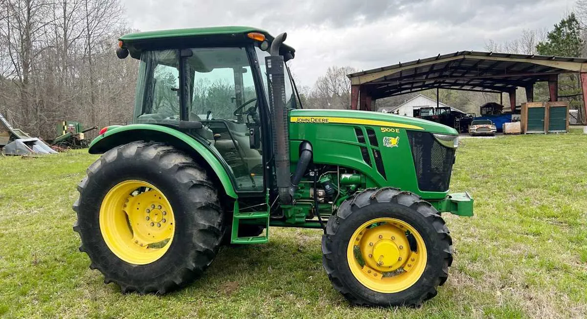 john deere 5100e with loader specs john deere 5100e with loader specs