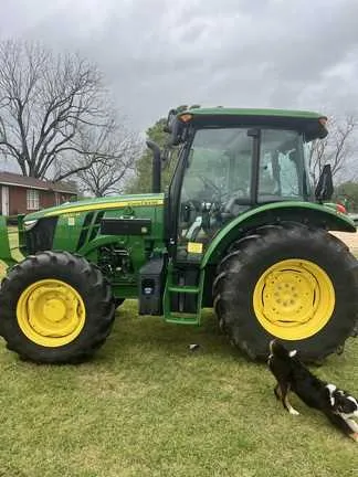 john deere 5100m specs