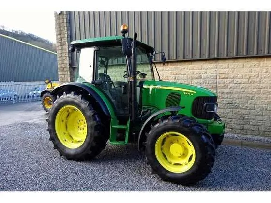 john deere 5100m specs