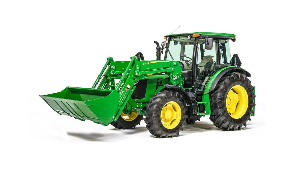 john deere 5100m specs