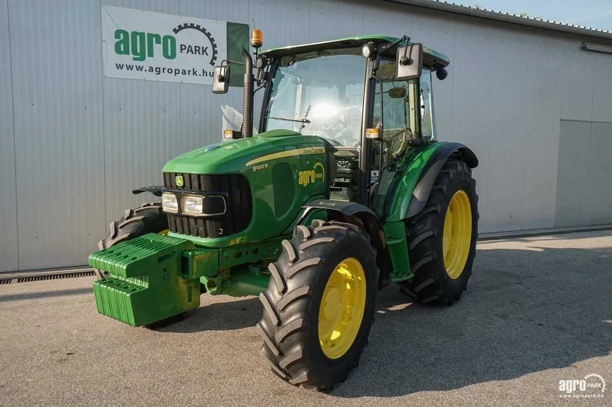 john deere 5100r specs