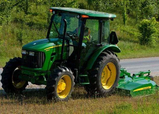 john deere 5101e specs