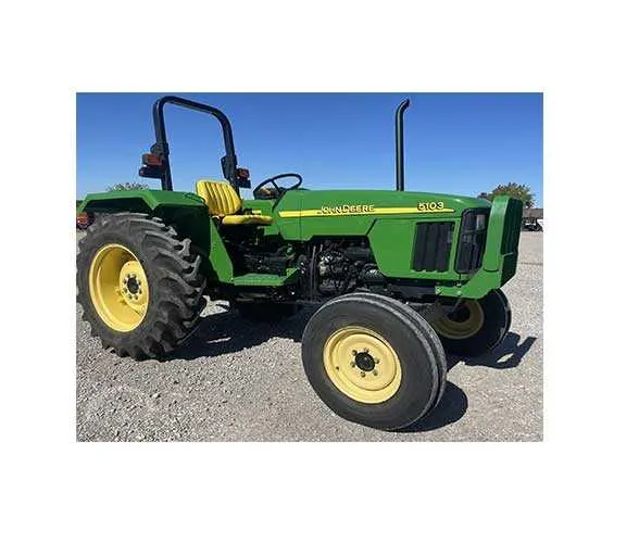 john deere 5103 tractor specs