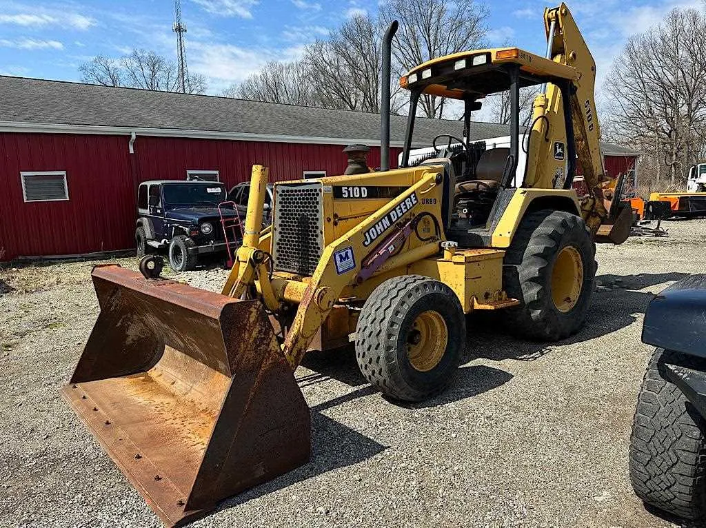 john deere 510d backhoe specs