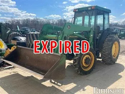 john deere 5200 4wd specs