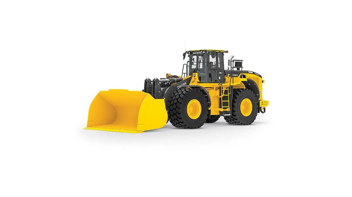 john deere 521 loader specs