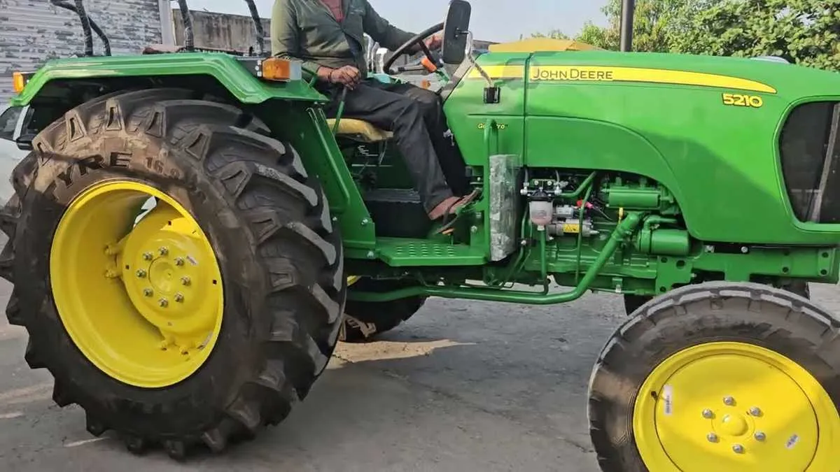 john deere 5210 loader specs