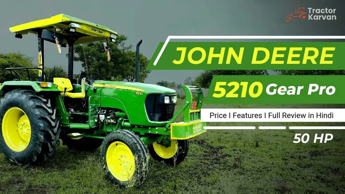 john deere 5210 specs