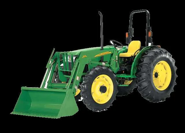 john deere 522 loader spec