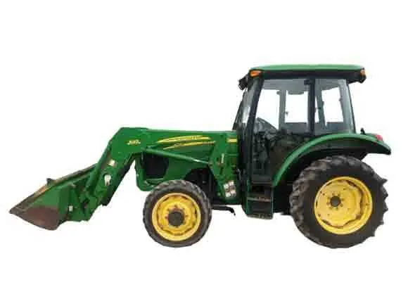 john deere 522 loader specs