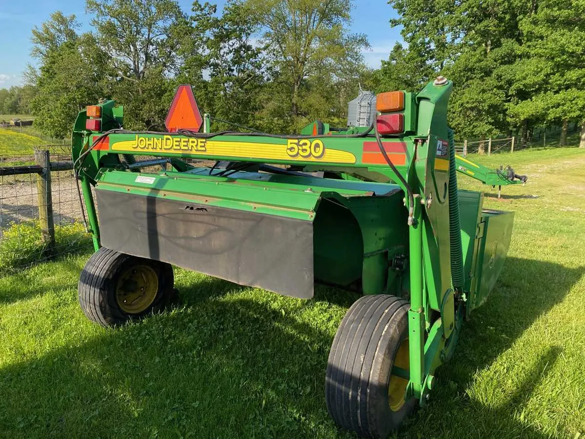 john deere 530 mower specs john deere 530 mower specs
