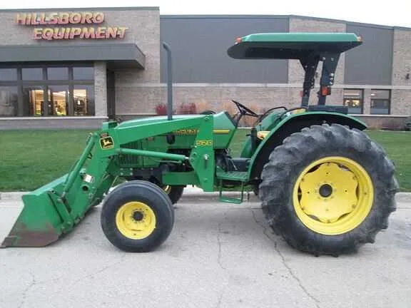 john deere 5300 1996 specs