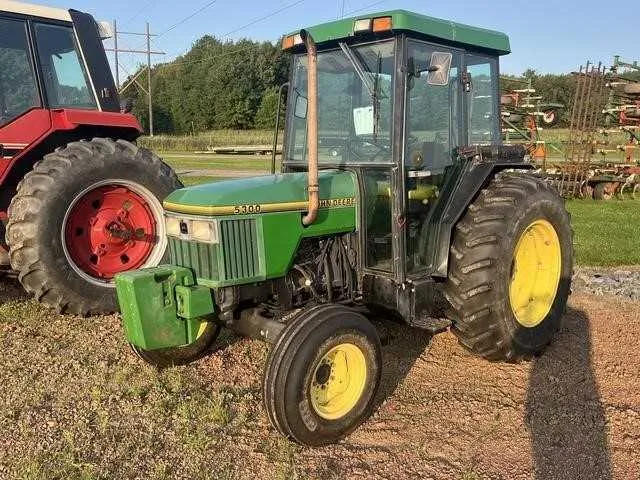 john deere 5300 1996 specs