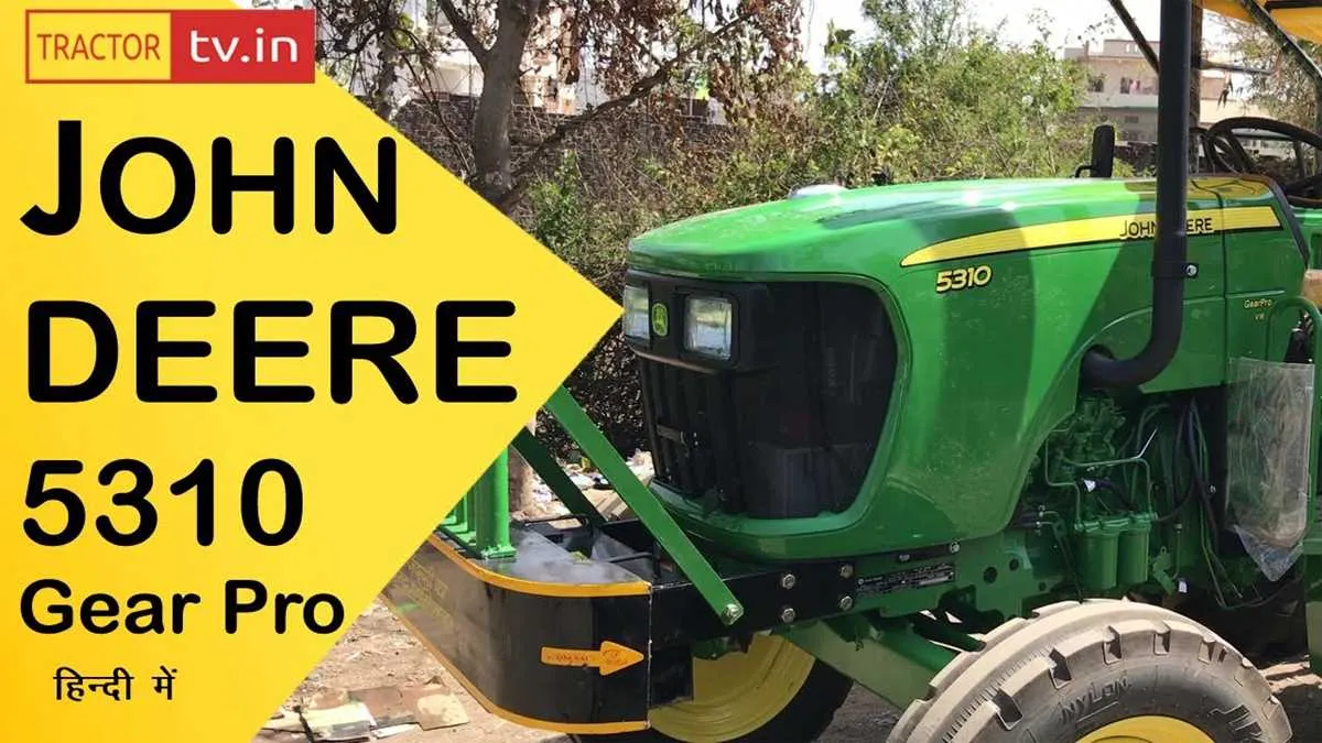 john deere 5310 torque specs