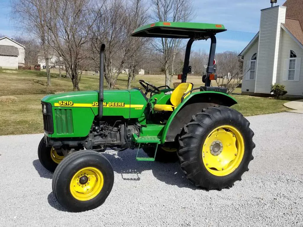 john deere 5410 specs