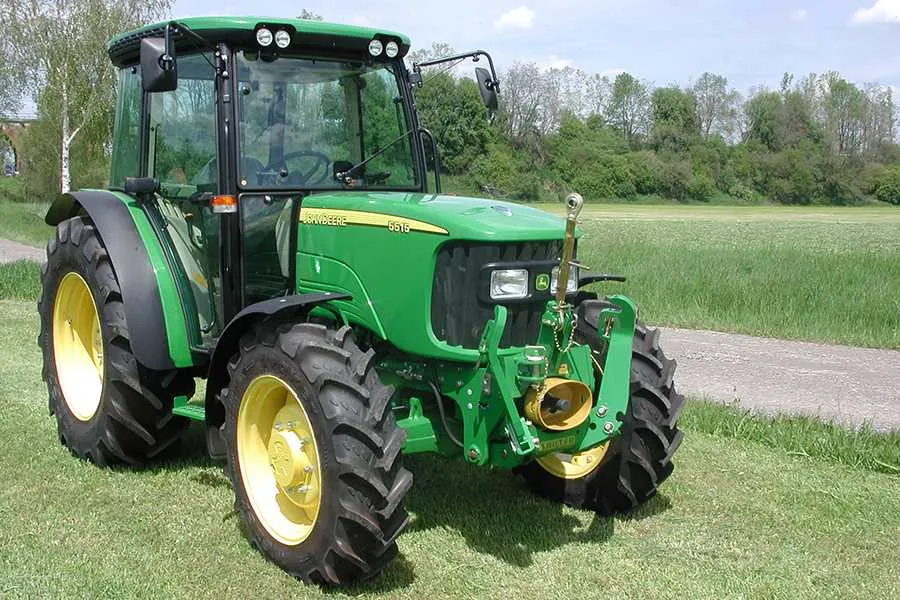 john deere 5410 specs