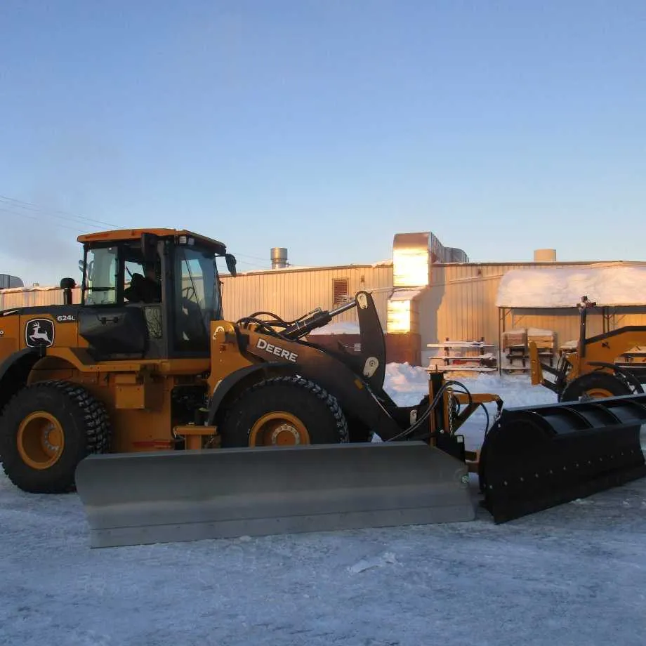 john deere 544 wheel loader specs