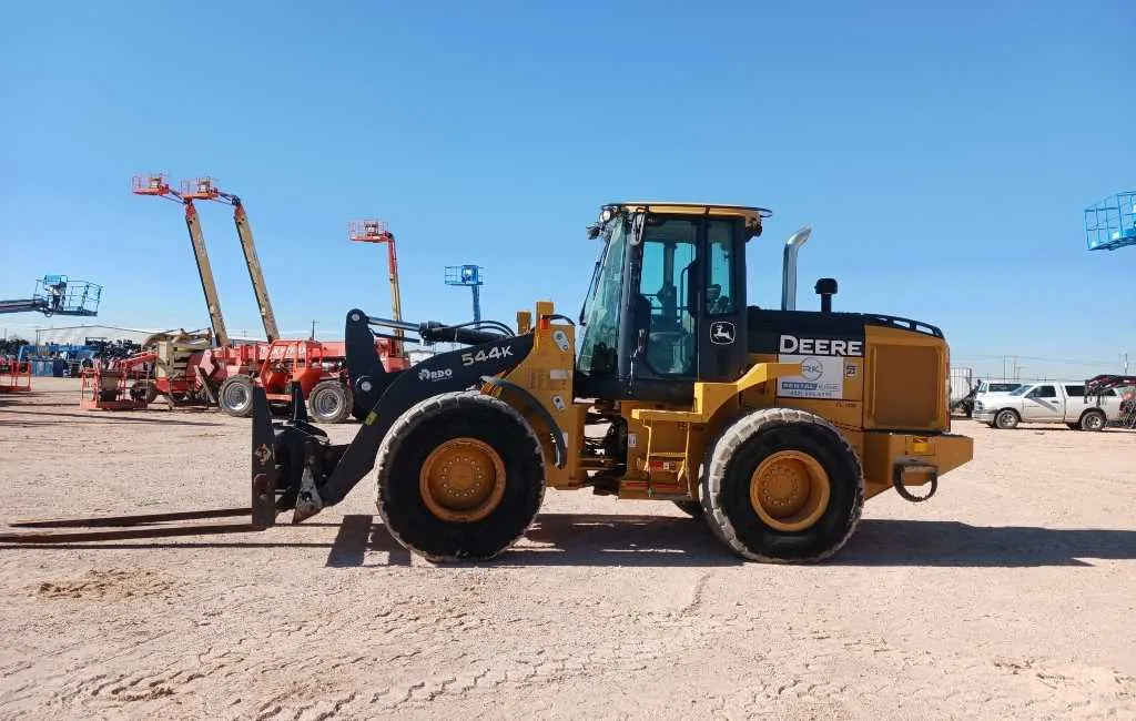 john deere 544k spec sheet