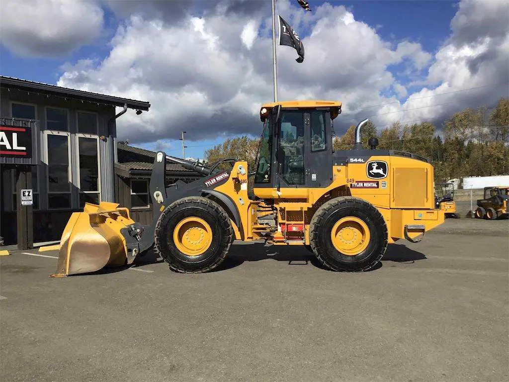 john deere 544l specs john deere 544l specs
