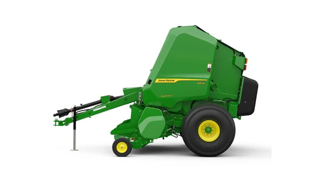 john deere 546 baler specs