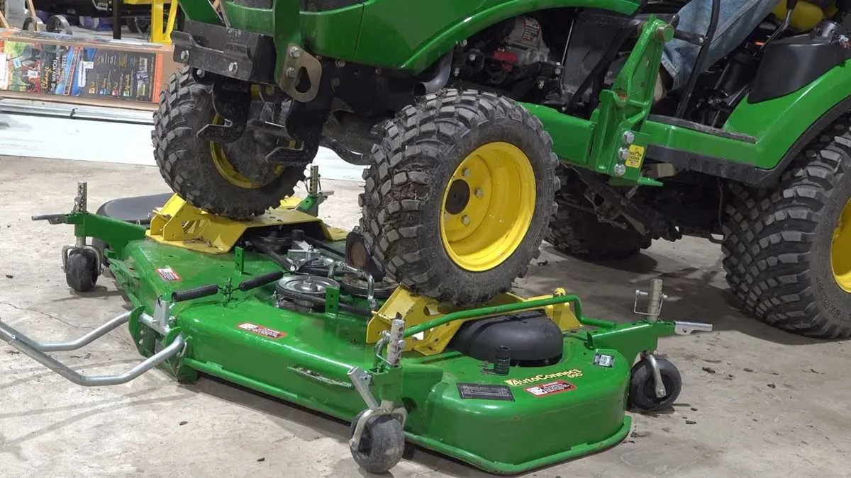 john deere 54d mower deck specs