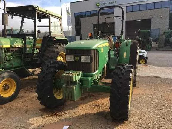 john deere 5515 specs