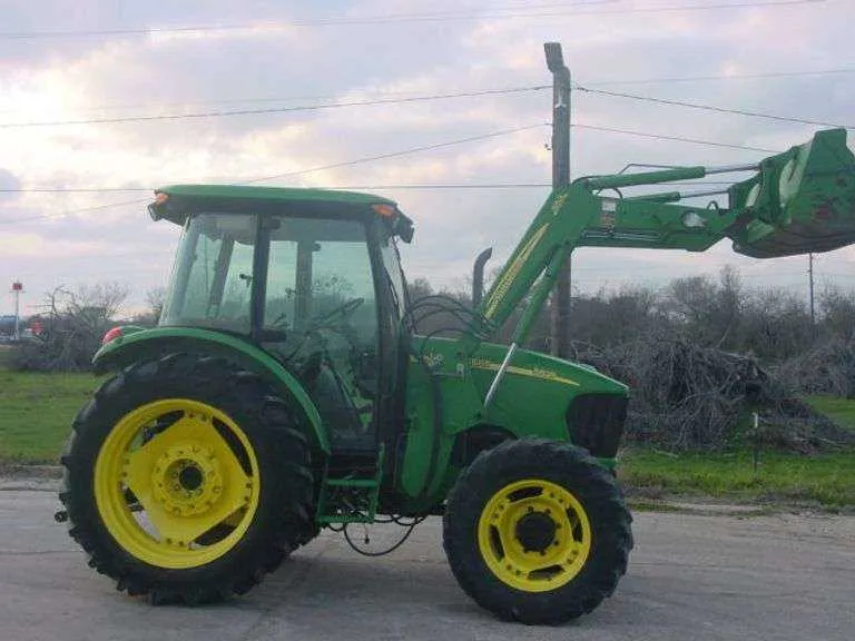 john deere 5625 tractor specs