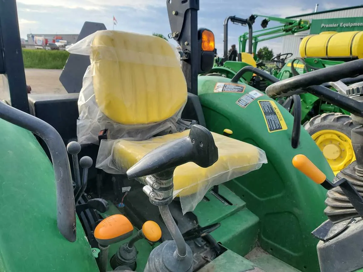 john deere 5625 tractor specs