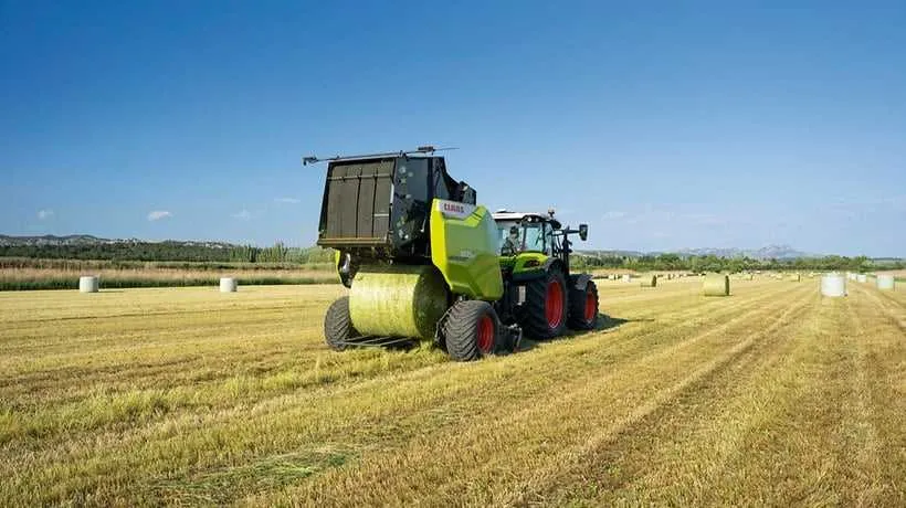 john deere 580 round baler specs