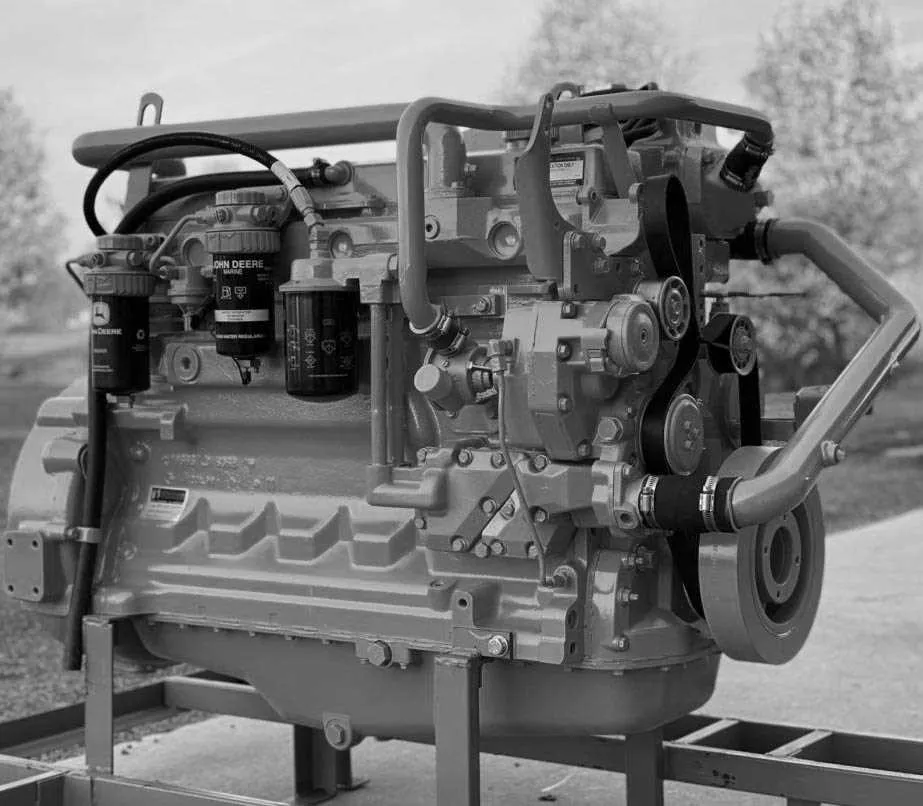 john deere 6068 marine engine specs