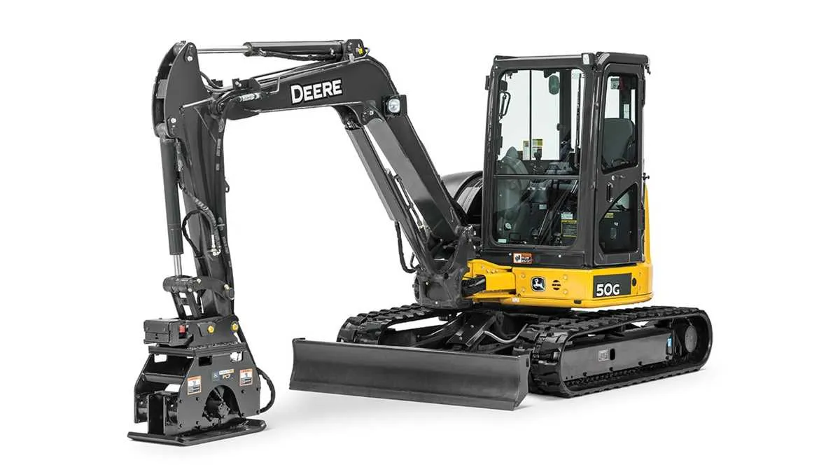 john deere 60g specs
