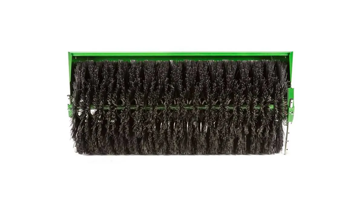 john deere 60hd broom specs
