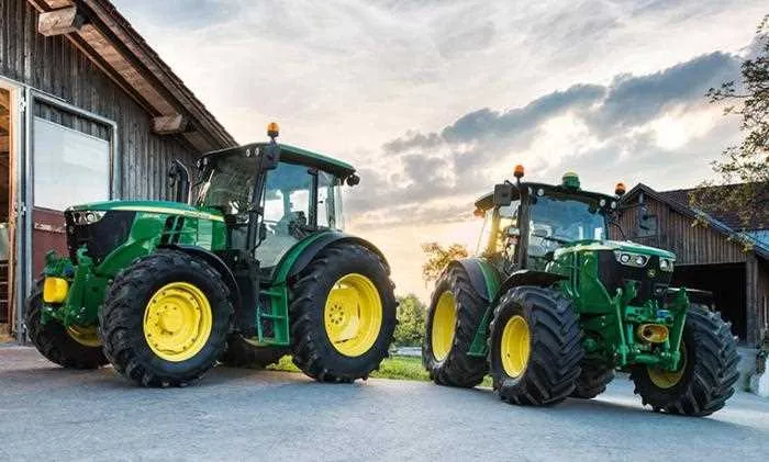 john deere 6100 specs