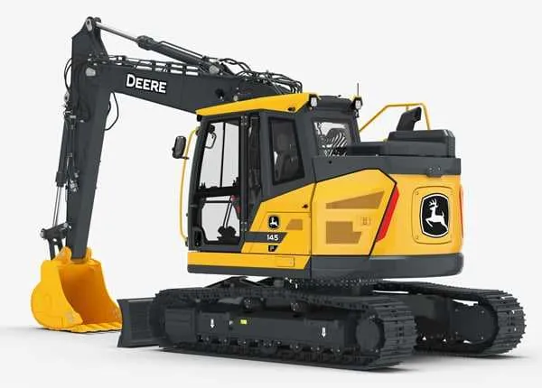 john deere 610c specs