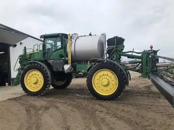 john deere 612r specs