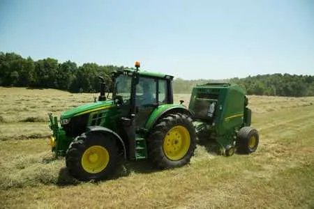john deere 6130m specs