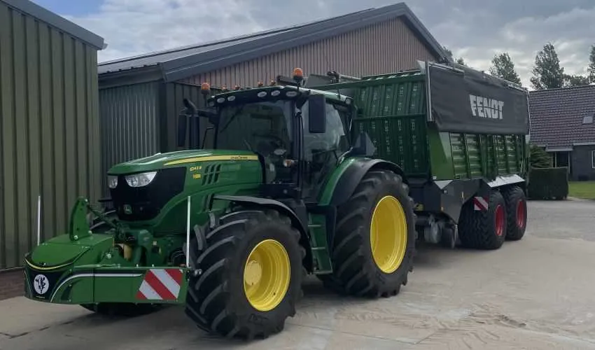john deere 6145r specs