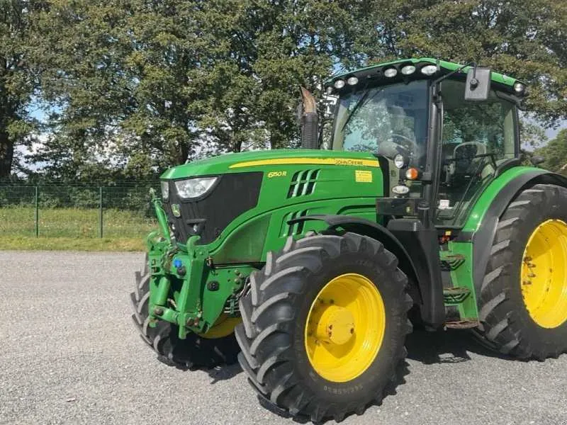john deere 6150r specs