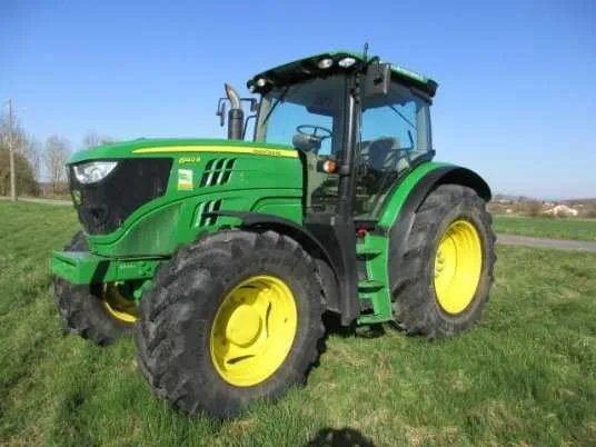 john deere 6150rh specs