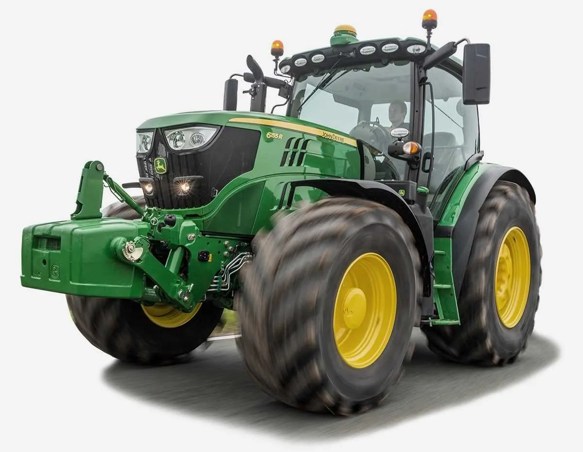john deere 6155 r specs