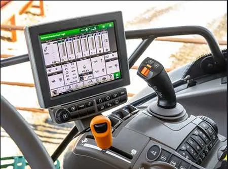 john deere 6155 r specs