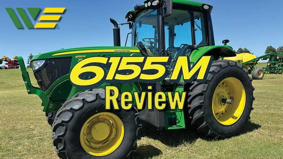 john deere 6155 specs