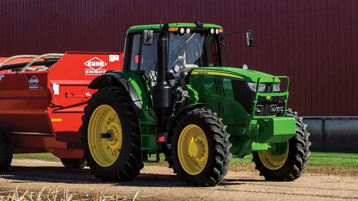 john deere 6175m specs