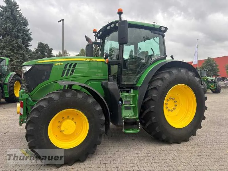 john deere 6175r specs