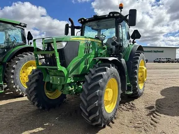 john deere 6175r tractor specs