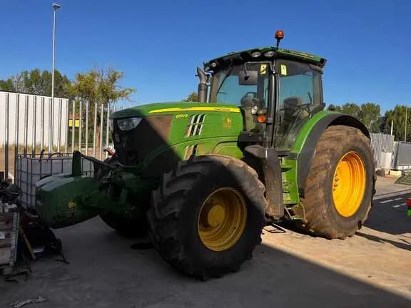 john deere 6190r spec
