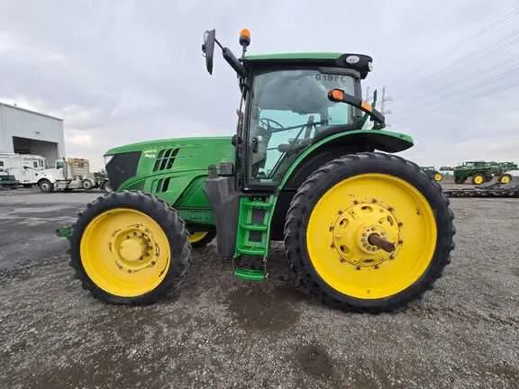 john deere 6190r spec